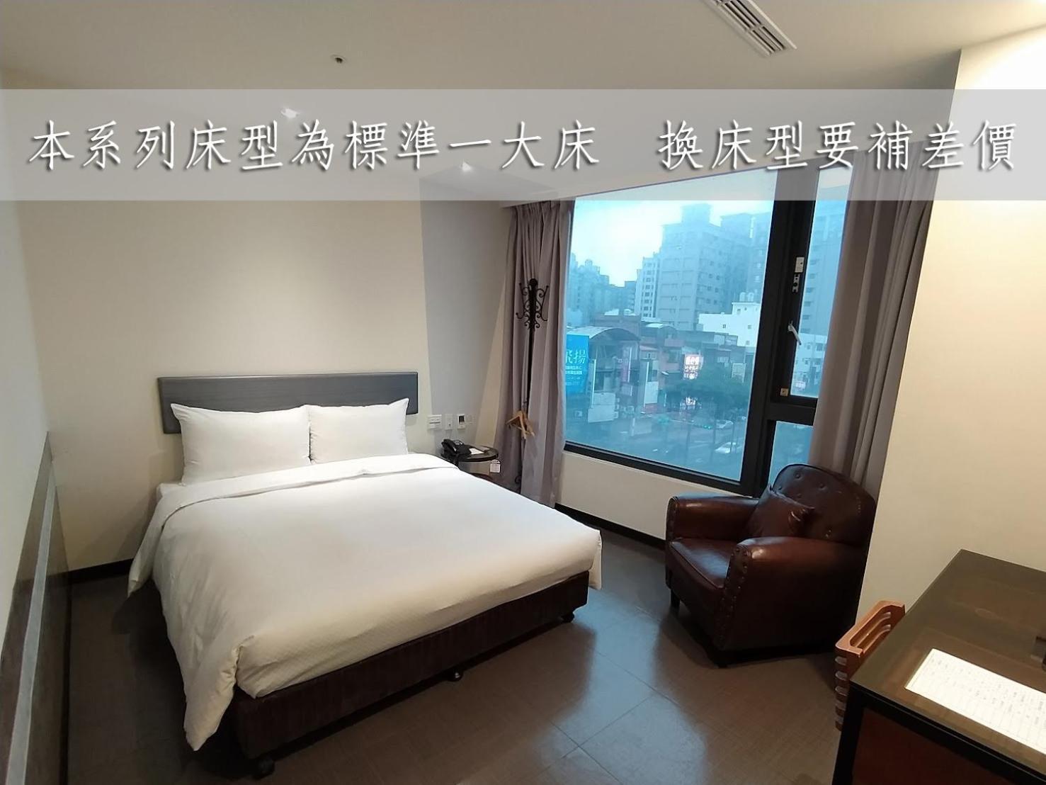 Hotel J Taoyuan Pingzhen Eksteriør billede